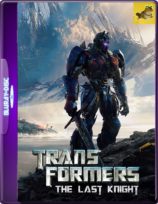 Transformers: El Último Caballero (2017) Brrip 1080p (60 FPS) Latino / Inglés