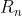R_n
