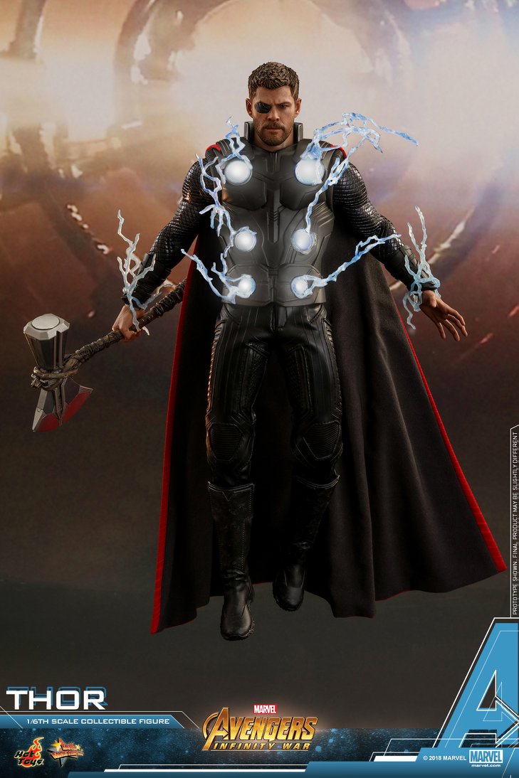 Avengers - Infinity Wars 1/6 (Hot Toys) YVX8NXI8_o