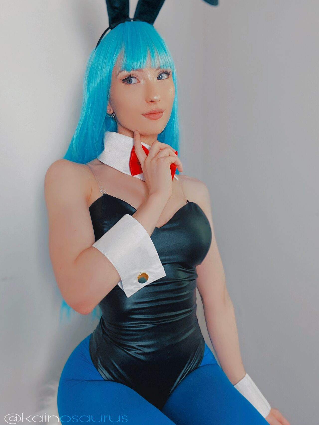 Kainosaurus - Bunny Suit Bulma