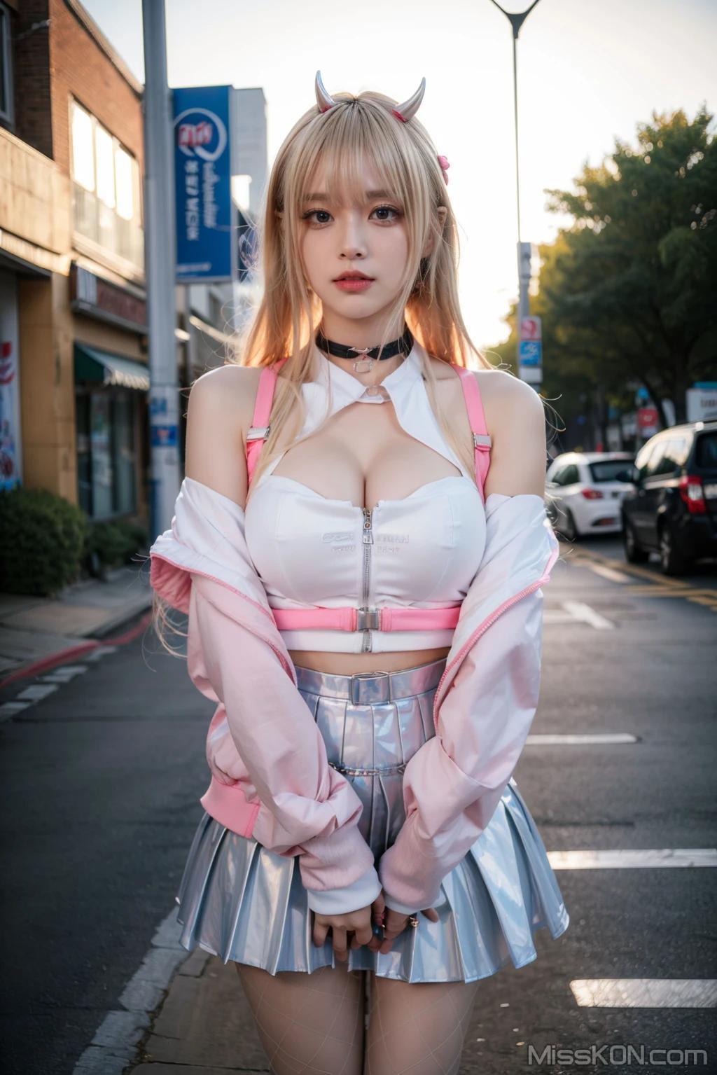 [AI Generated] 拟实画风 Vol.035 (244 photos)(187)