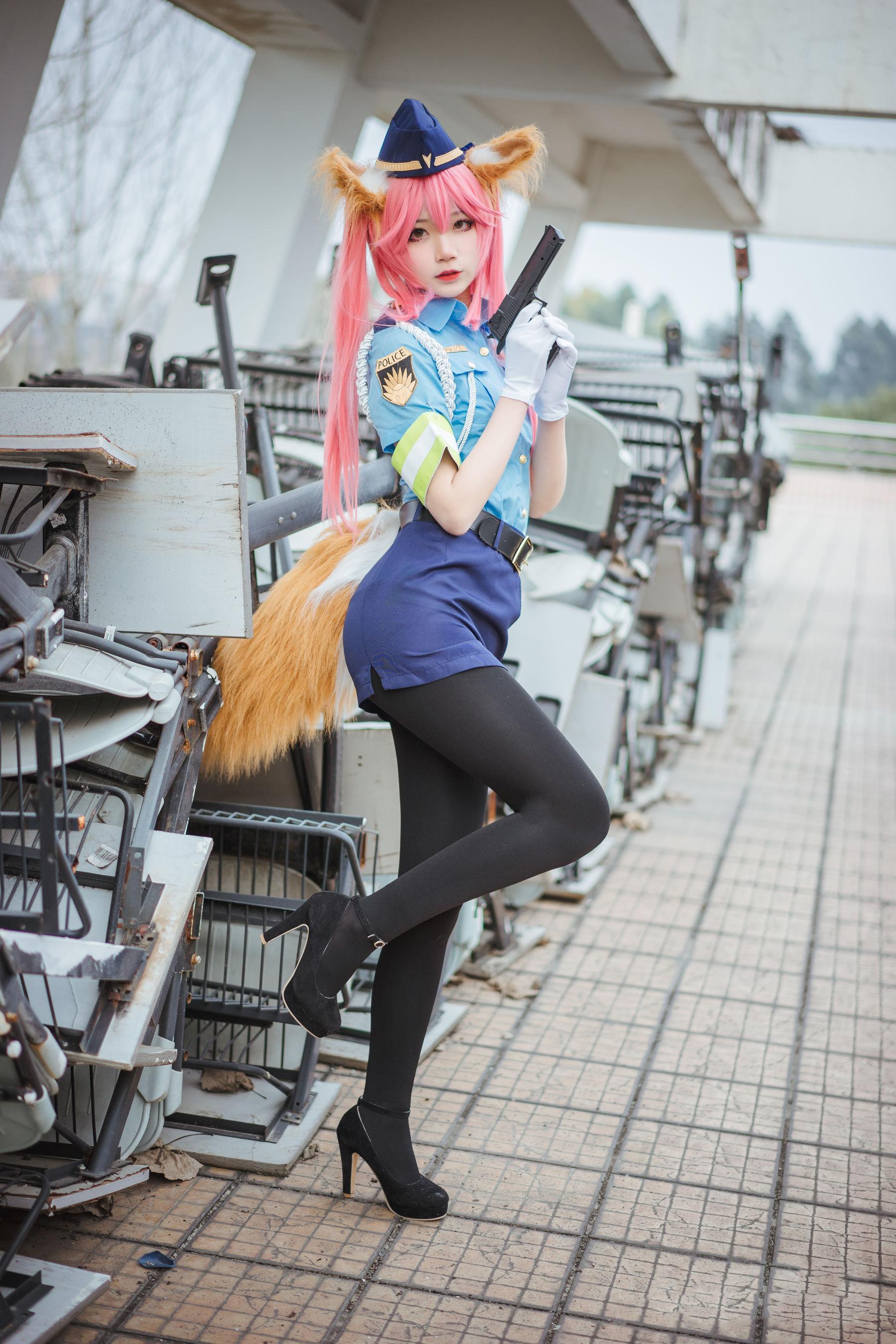 [Cosplay] 清纯少女五更百鬼 – 小玉(5)