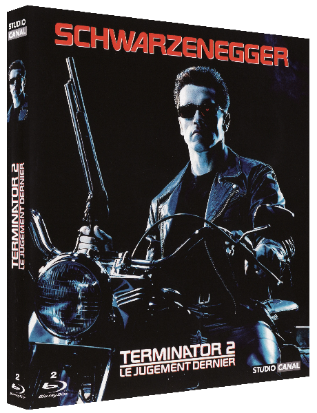 Terminator 2 Judgment Day 1991 Bonus Only VOSTFR 480p x265 10Bits T0M Terminator 2 Le jugement dernier Bonus Seulement T2