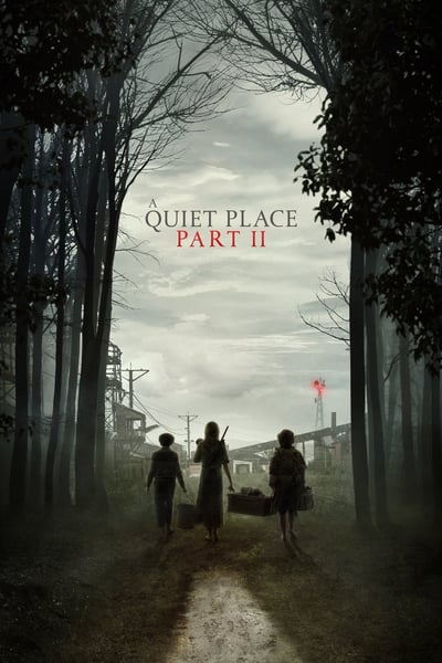 A Quiet Place Part II 2020 720p BluRay H264 AAC-RARBG