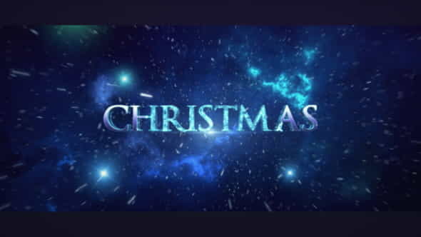 Christmas Titles - VideoHive 23037512