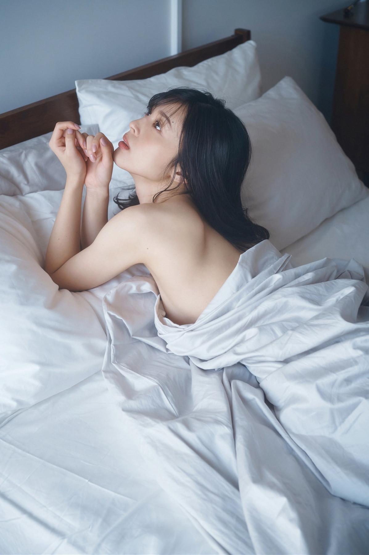 Misaki Jimbu 神部美咲, FLASHデジタル写真集 『ここだけの話 vol.2』 Set.01(26)