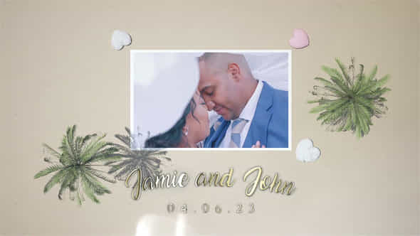 Wedding Slideshow - VideoHive 46208772