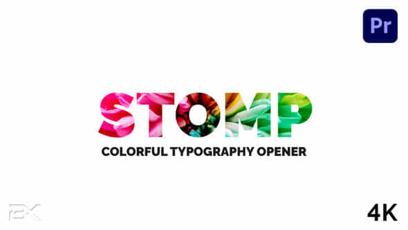 Stomp Opener - VideoHive 24678142