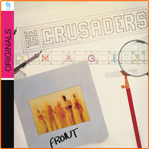 The Crusaders Images (1978) Jazz Flac 16 44 UC7tZ23l_o