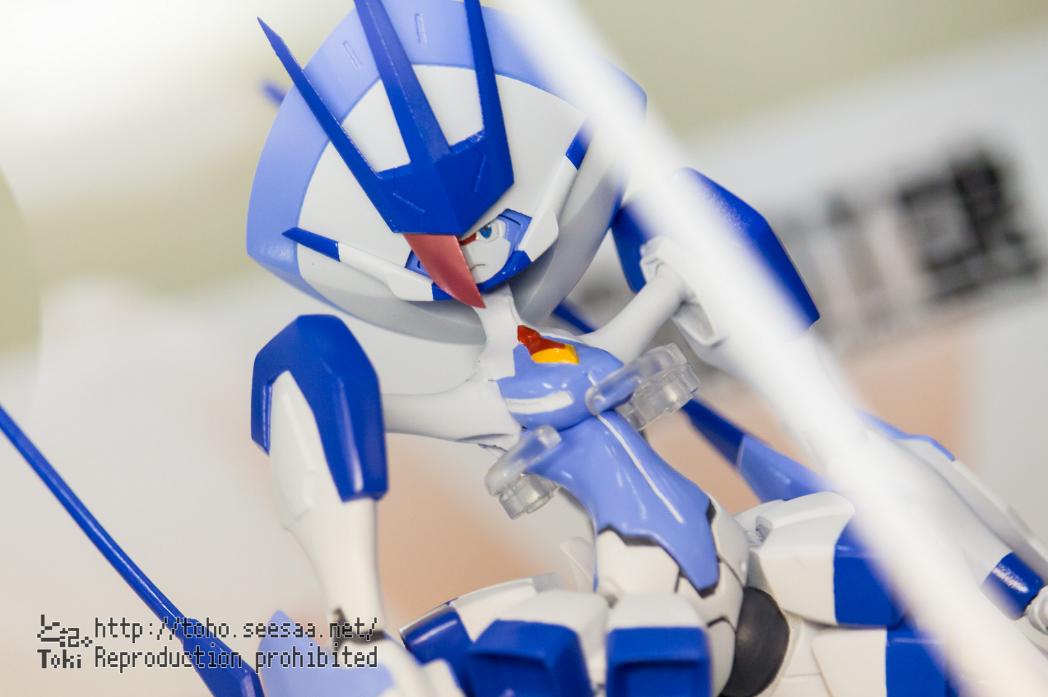 Darling in the Franxx Zero - Robot Spirit - Strelitia & Delphinium (Bandai) UefbJCsB_o