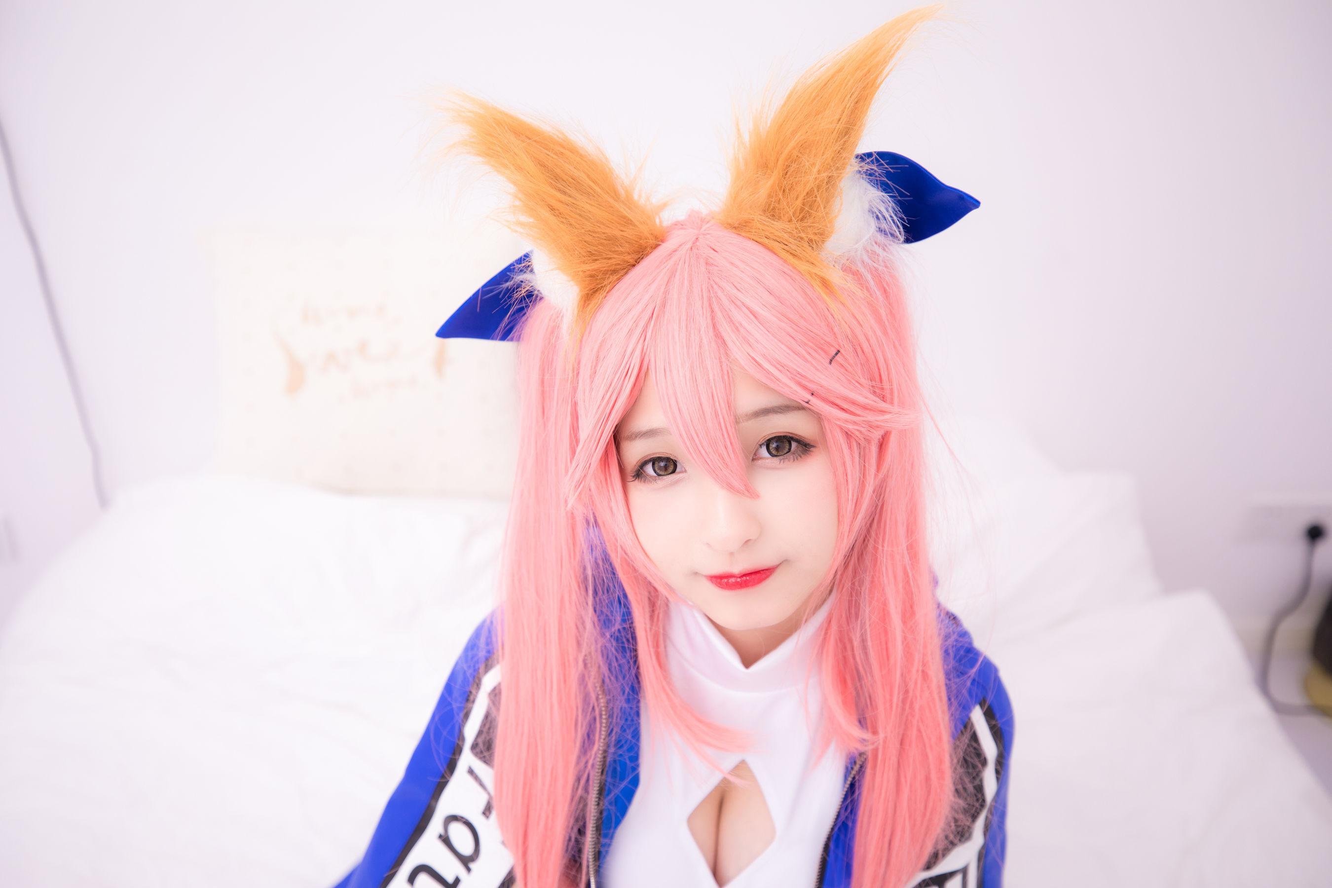 神楽坂真冬《目標はあなた、エンジン全開！！》 [萝莉COSPLAY] 写真集(116)