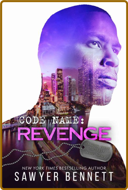 Code Name: Revenge (Jameson Force Security Book 9)