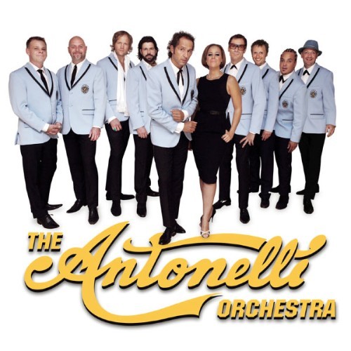 The Antonelli Orchestra - The Antonelli Orchestra - 2007