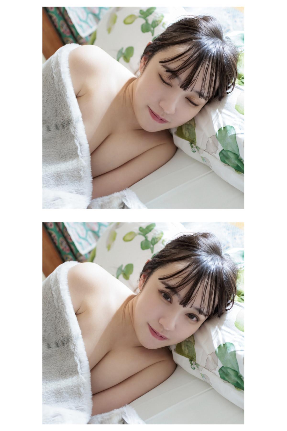 Nanami Sena 星ななみ, 写真集 「甘い記憶」 Set.02(7)