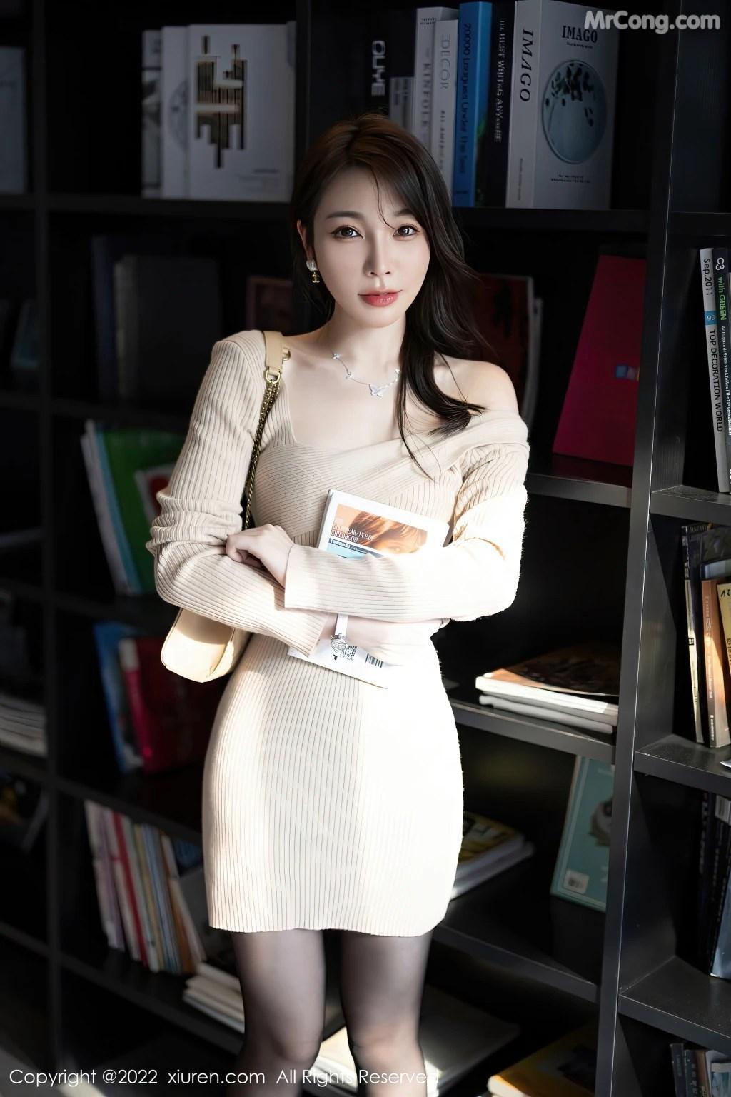 XIUREN No.5945: 徐莉芝Booty (84 photos)