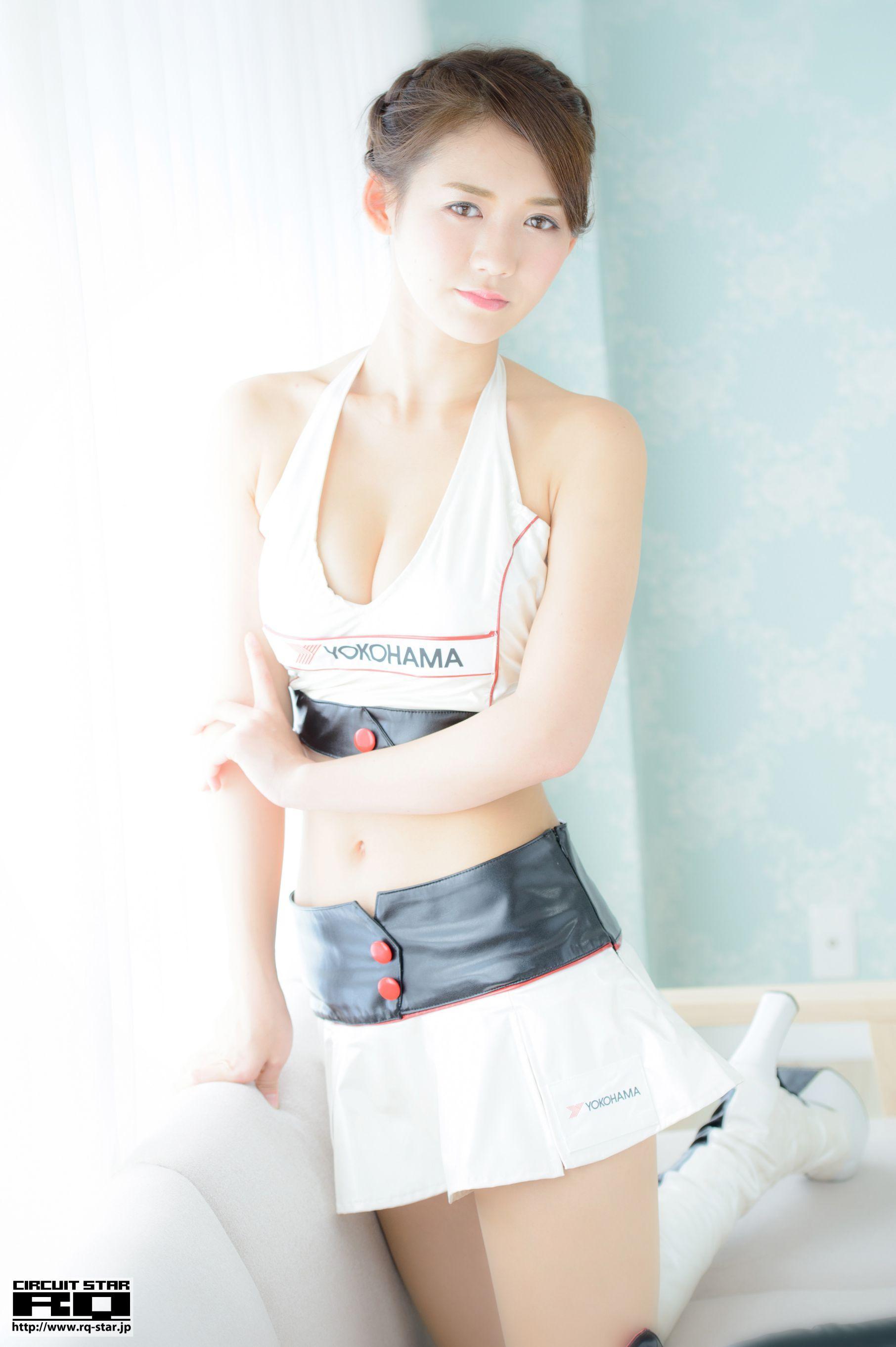 [RQ-STAR] NO.00968 Yumi 優実 Race Queen 赛车女郎 写真集(131)