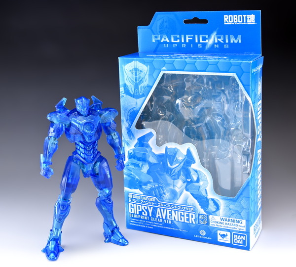 Pacific Rim : Uprising - Robot Spirits - Side Jaeger - Gipsy Avenger Blue Print V (Bandai) L5ljH4Qq_o