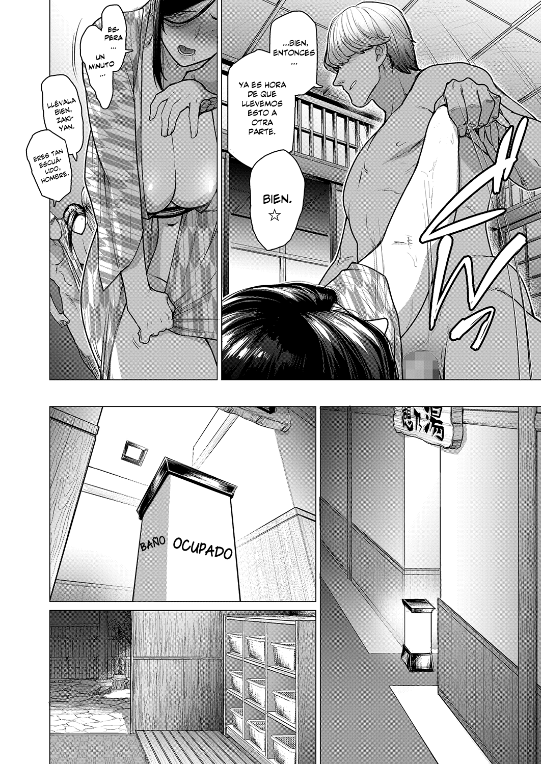 [Buppa Studio (Etuzan Jakusui)] Hitozuma Nanpa NTR Onsen - Ryokousaki de Nakayoku Tanetsuke Saremashita  Recogiendo a Mujeres Casadas en las Aguas Te