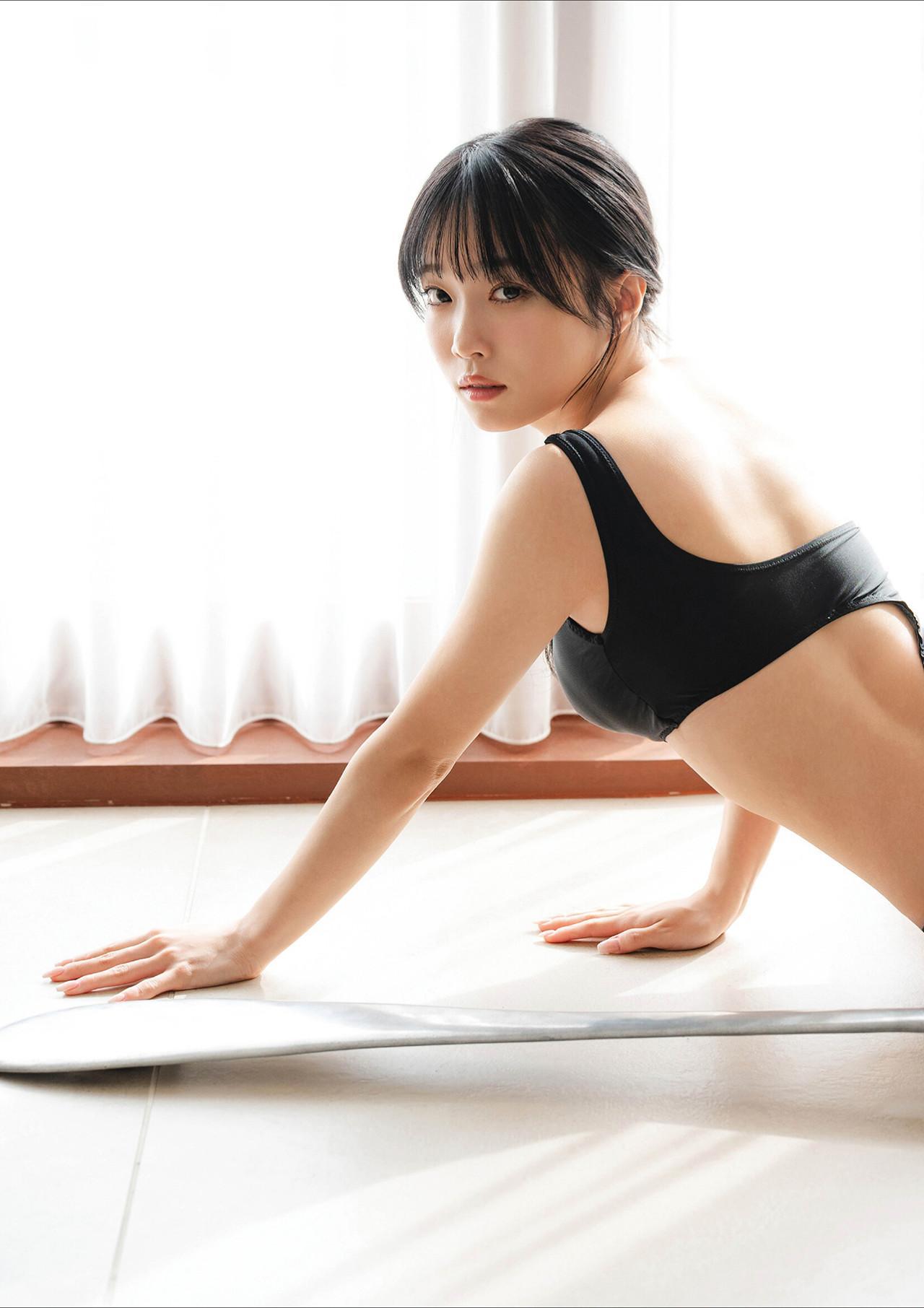 Miyu Kishi 岸みゆ, DOLCEデジタル写真集 「ちっちゃくないもん。」 Set.03(32)