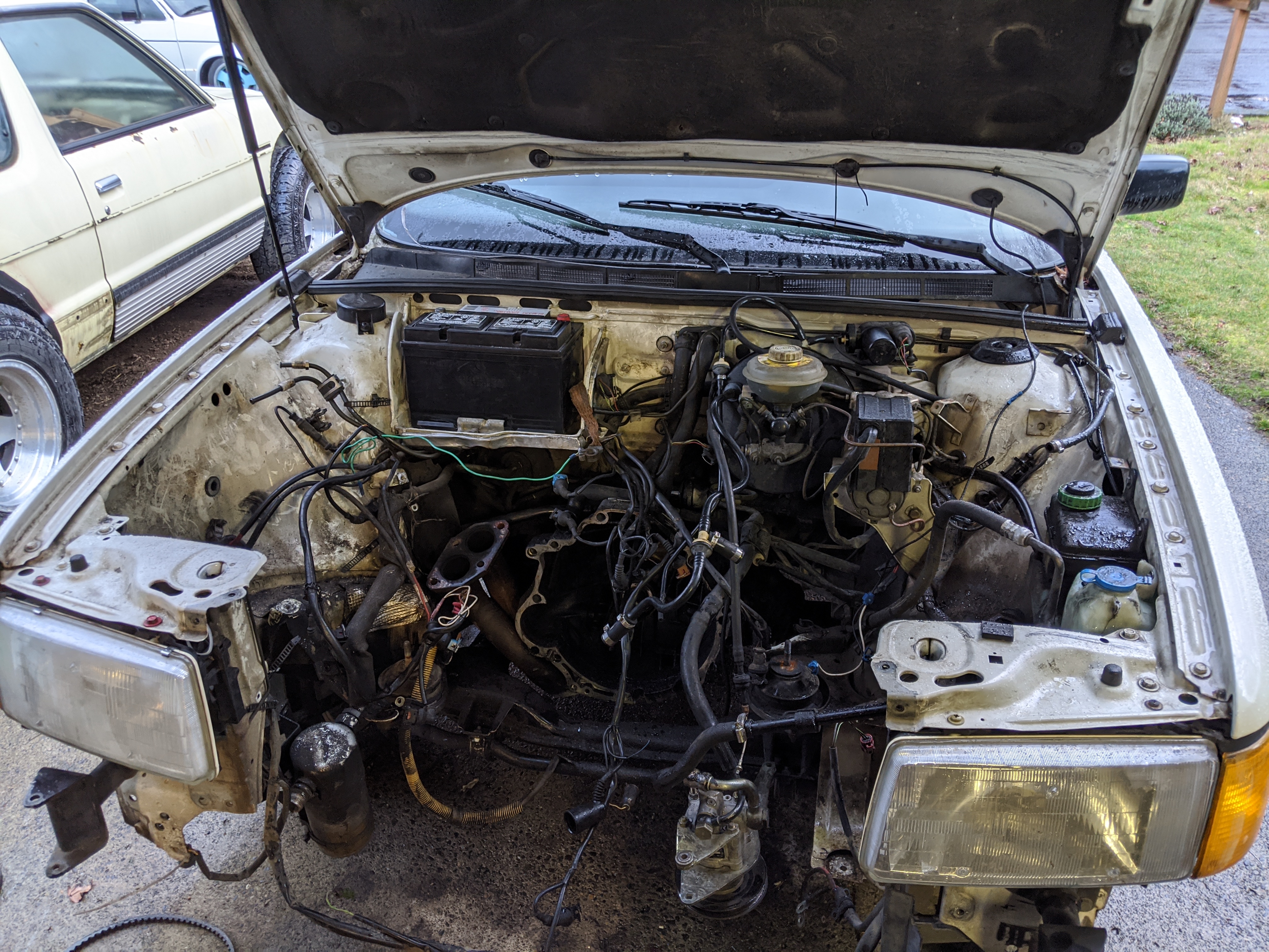 Audi 80 Quattro 1 8t Swap Audiworld Forums Audi 80 Quattro 1 8t Swap Audiworld Forums