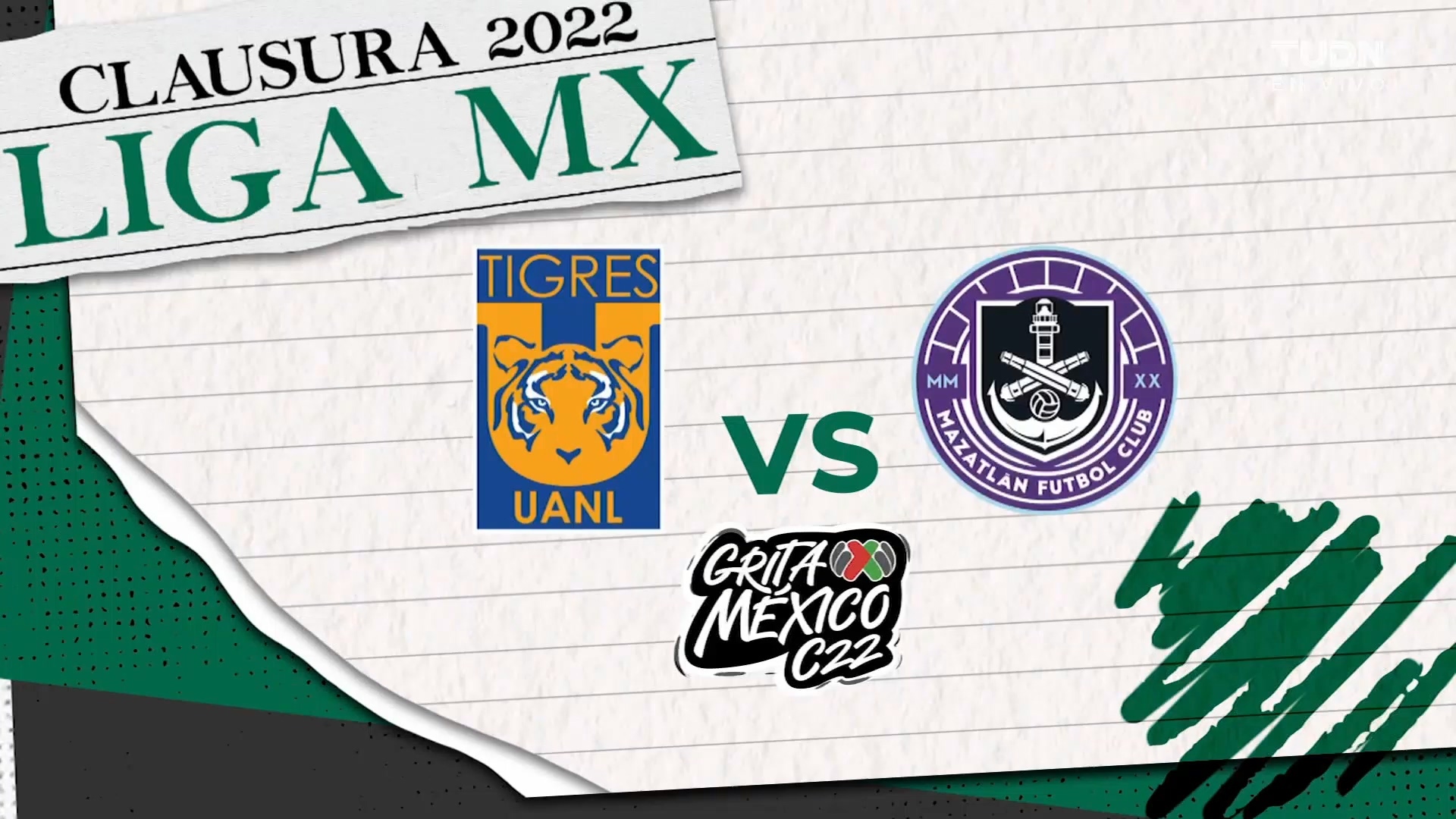 liga mx tigres uanl vs mazatlán 06 02 2022