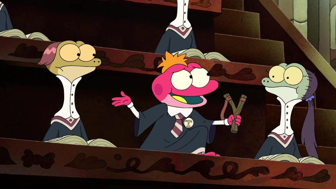 Amphibia S02E15 Sprig Gets Schooled 720p HULU WEB-DL DDP2 0 H 264-TVSmash Amphibia S02E15 Sprig Gets Schooled 720p HULU WEB-DL DDP2 0 H 264-TVSmash