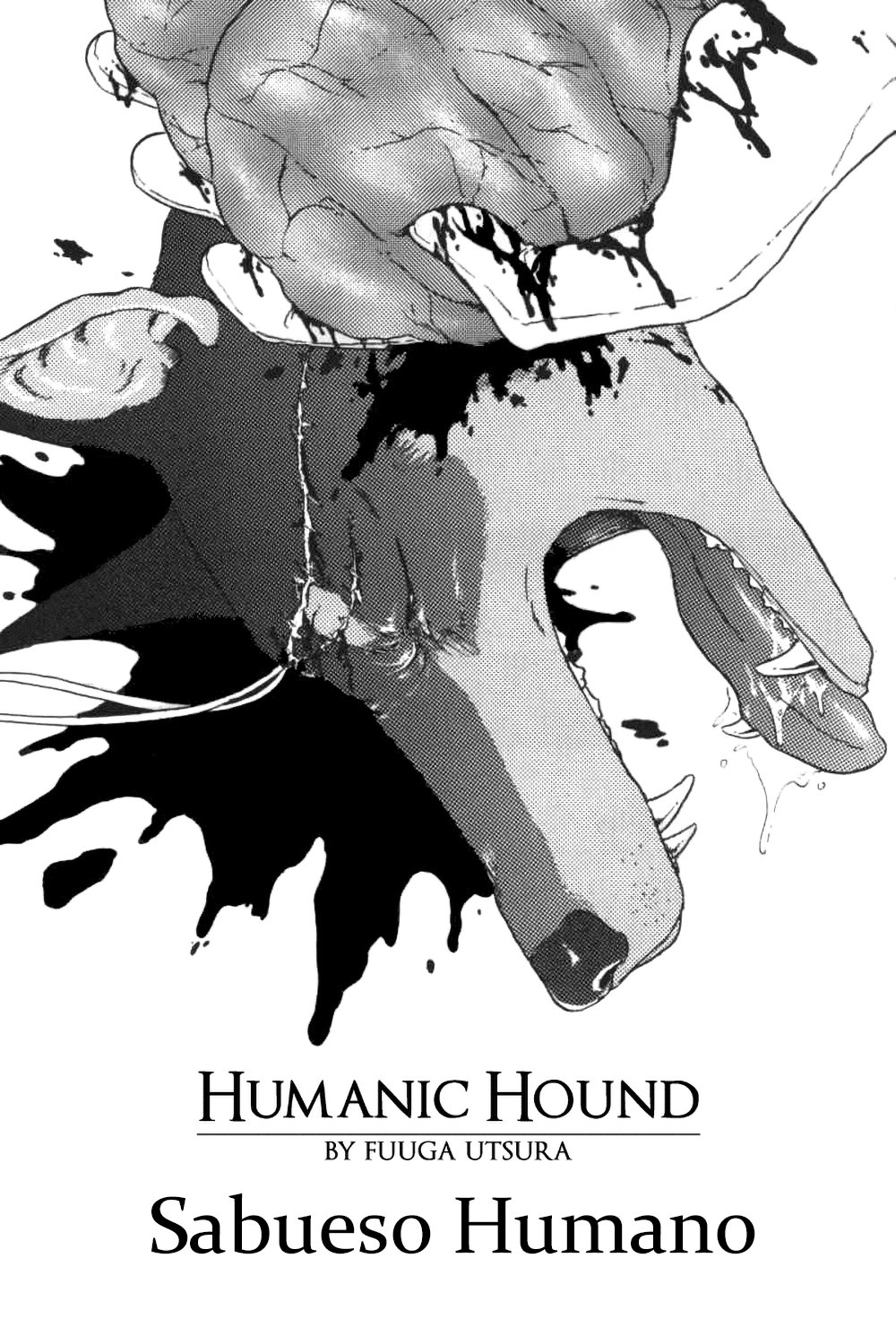 Humanic Hound (Sabueso Humano) - 0