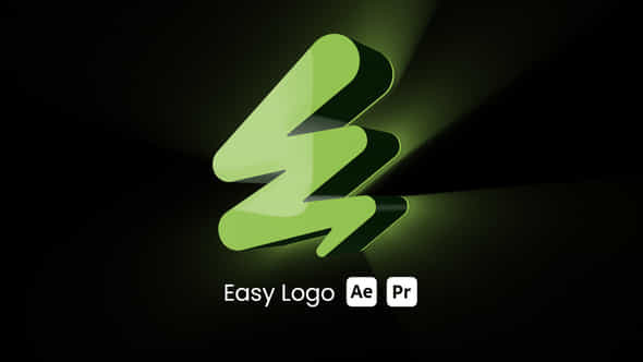 Easy Logo - VideoHive 55835595