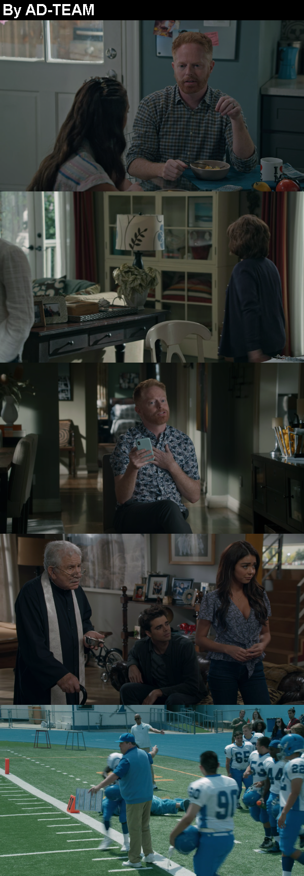 Modern Family S11E06 A Game of Chicken (1080p AMZN Webrip x265 10bit EAC3 5 1   Goki)