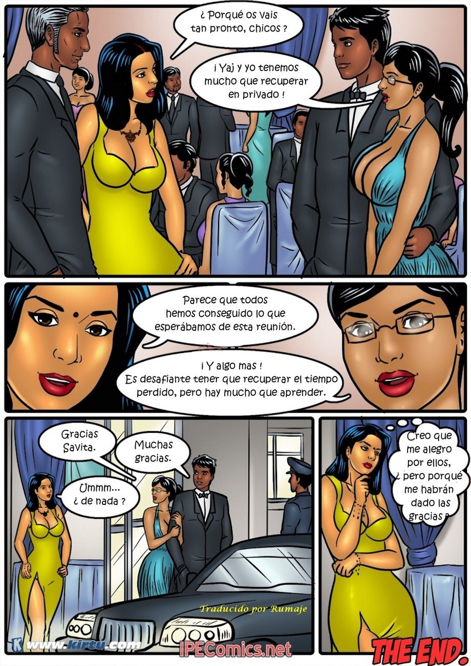 Savita Bhabhi 47 - 30