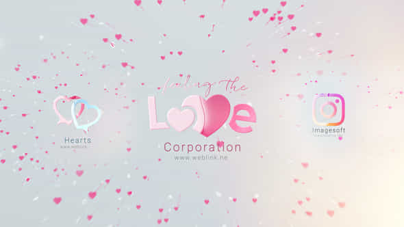 Valentines Day Clean - VideoHive 43300959