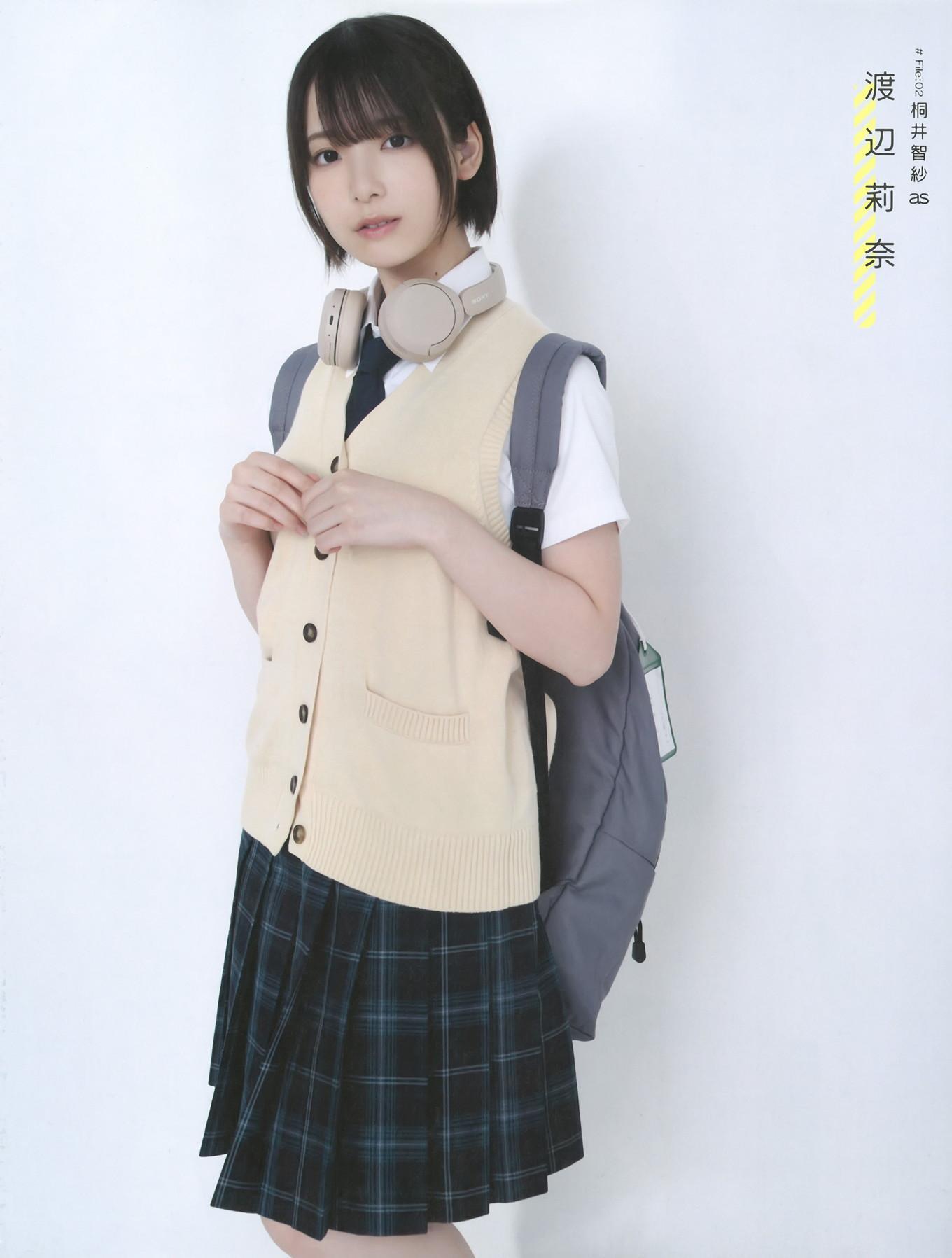 Hinatazaka46 日向坂46, Big One Girls 2024.11(6)