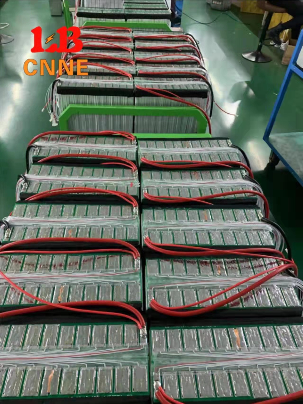 Weifang Gotion New Energy Co,.Ltd.(CNNE)