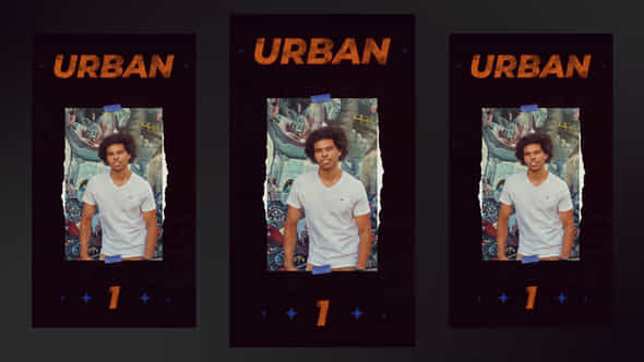 Urban Pulse - VideoHive 59134031