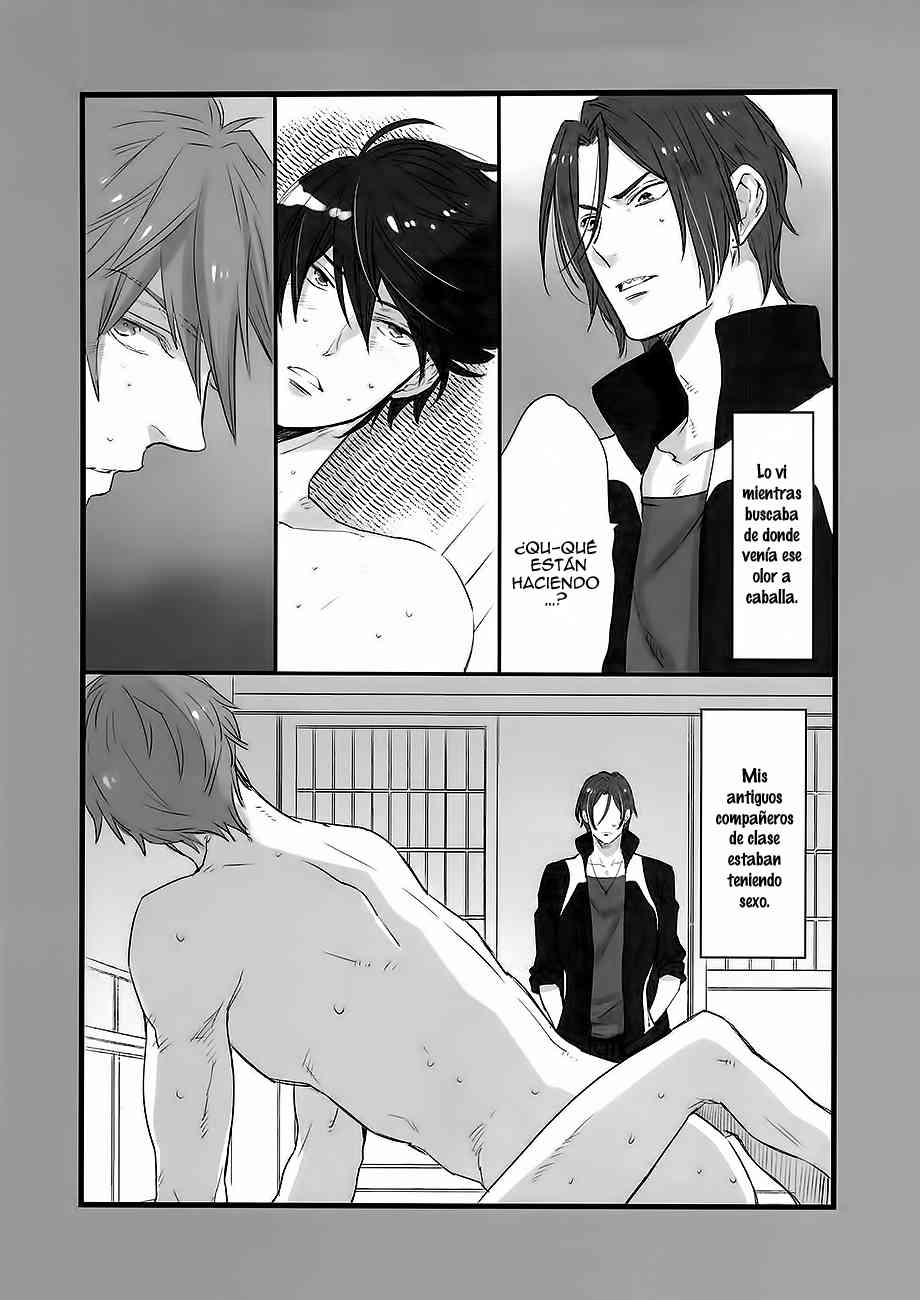 Dj Free! Troublemakers Chapter-1 - 4