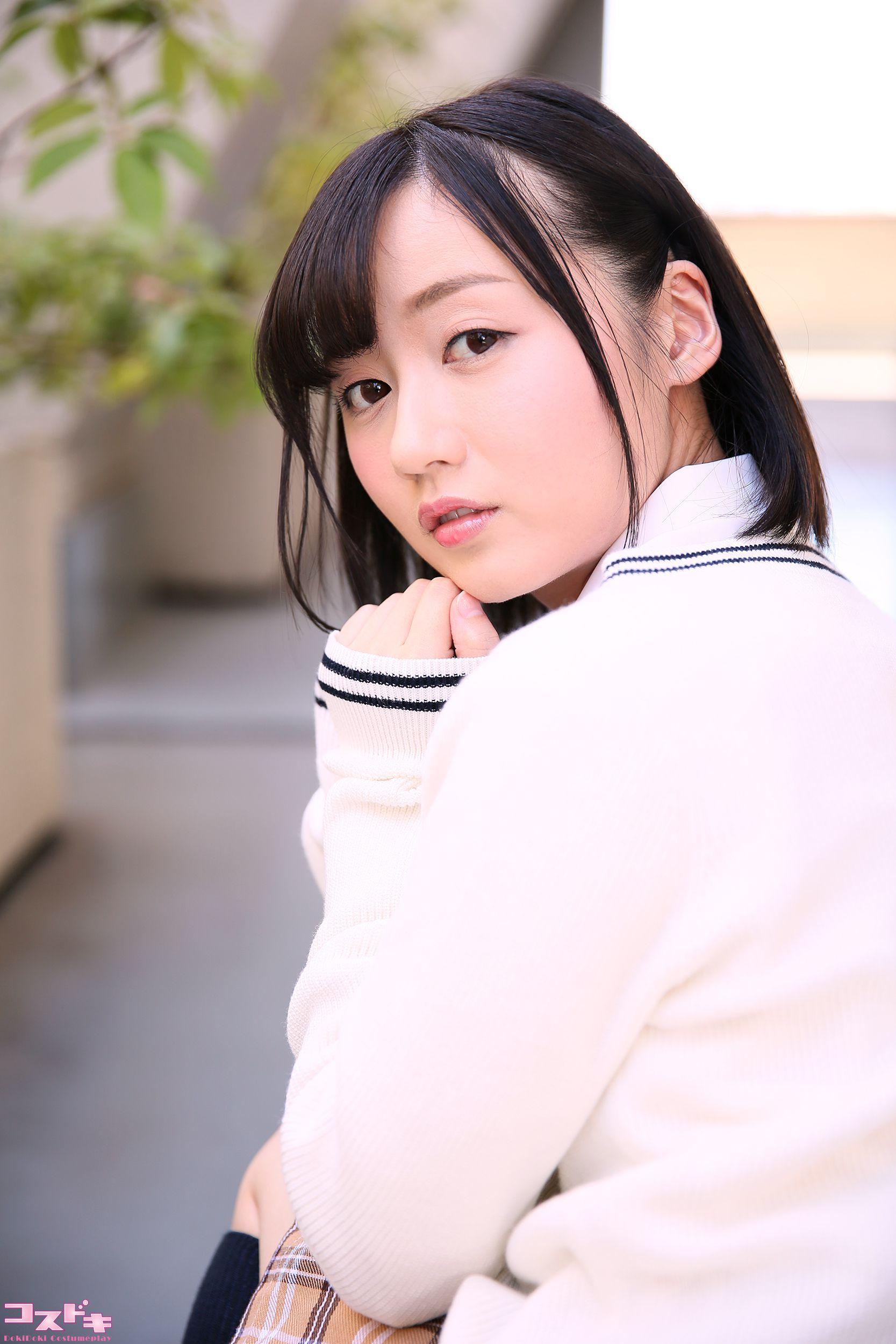 [Cosdoki] 桃井さくら momoisakura_pic_seifuku1 写真集(13)