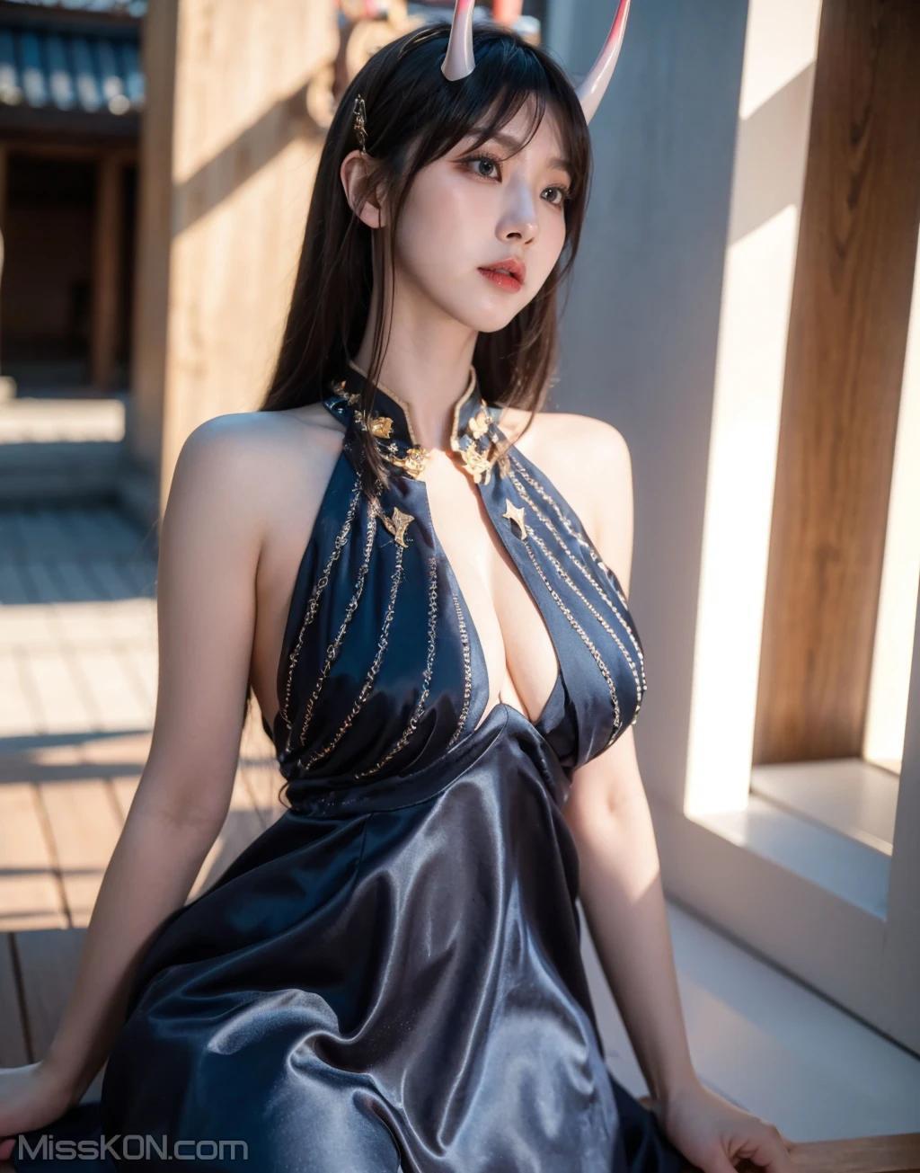 [AI Generated] 拟实画风 Vol.057 (213 photos)(68)