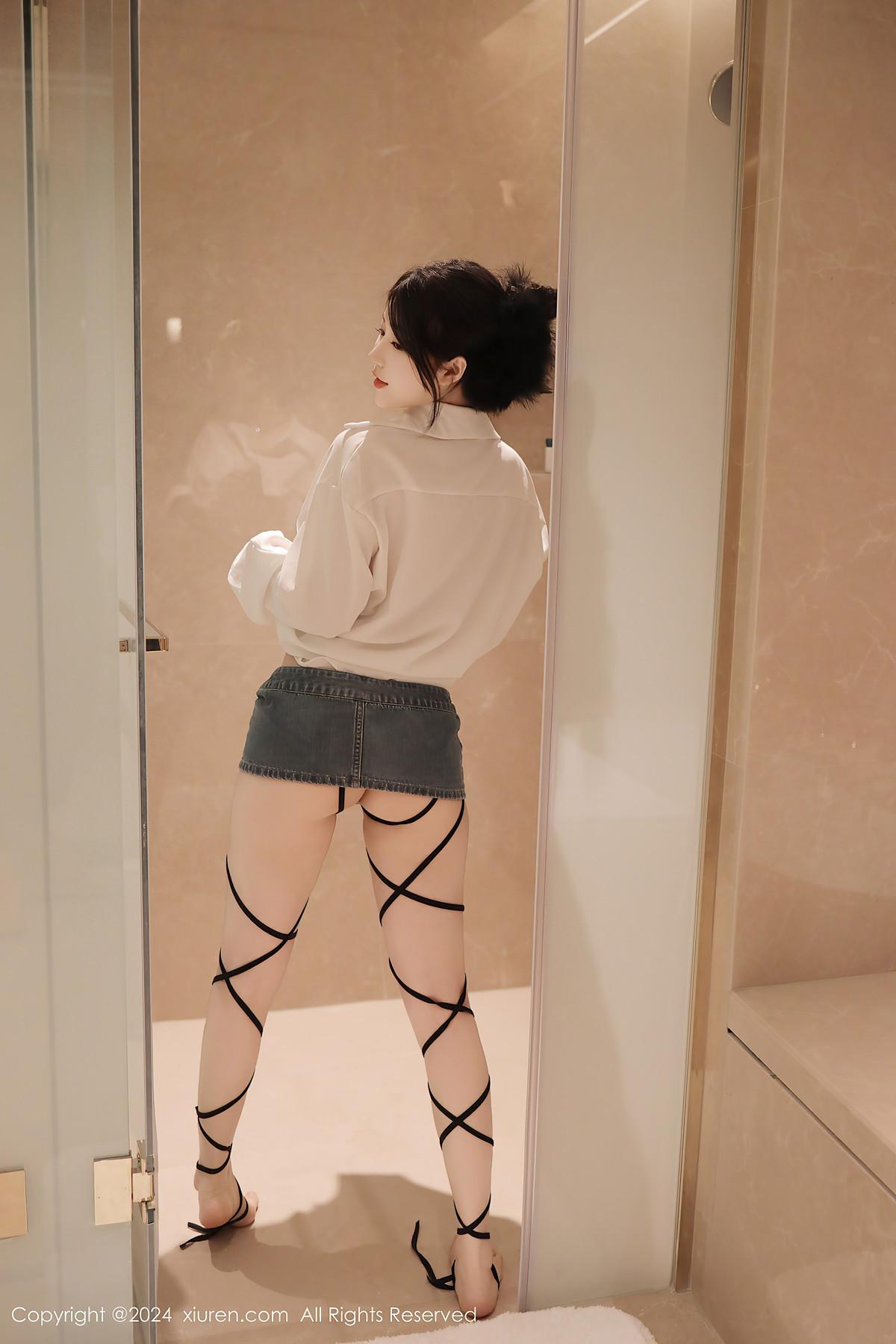 XiuRen秀人网 No.8400 陈小花ChenXiaohua(17)