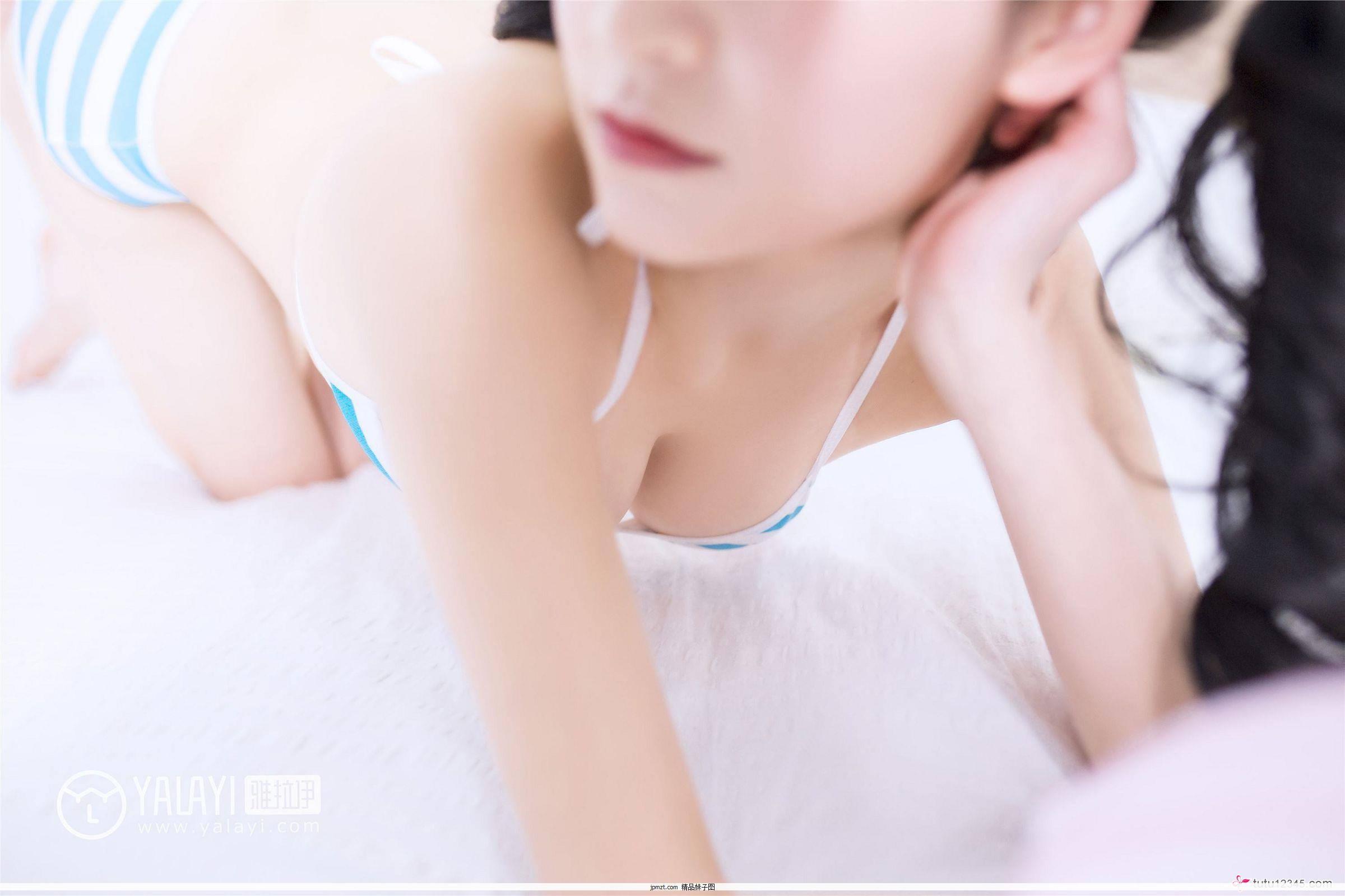 [YALAYI雅拉伊] 2019.01.07 NO.060 童话故事 蘑菇DVA(44)