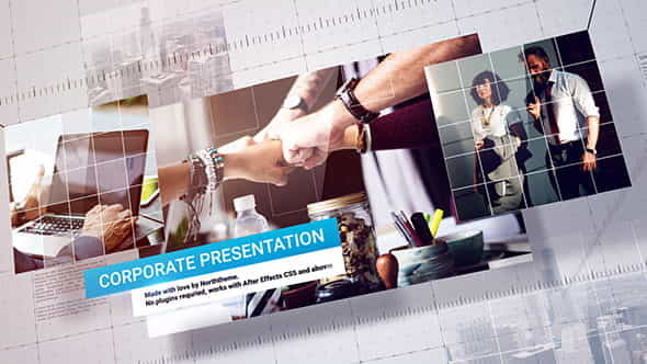 Corporate Presentation - VideoHive 21440234