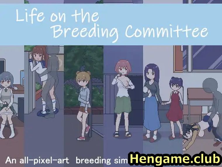 Life on the Breeding Committee for phone free