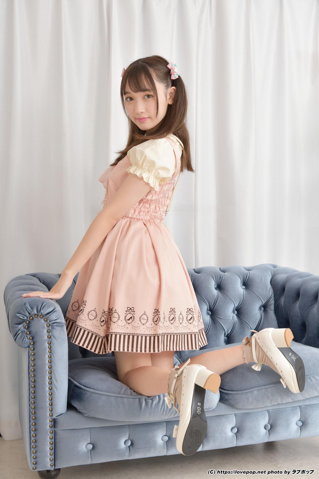 [LOVEPOP] Mei Nanase 七瀬めい Photoset 03(28)