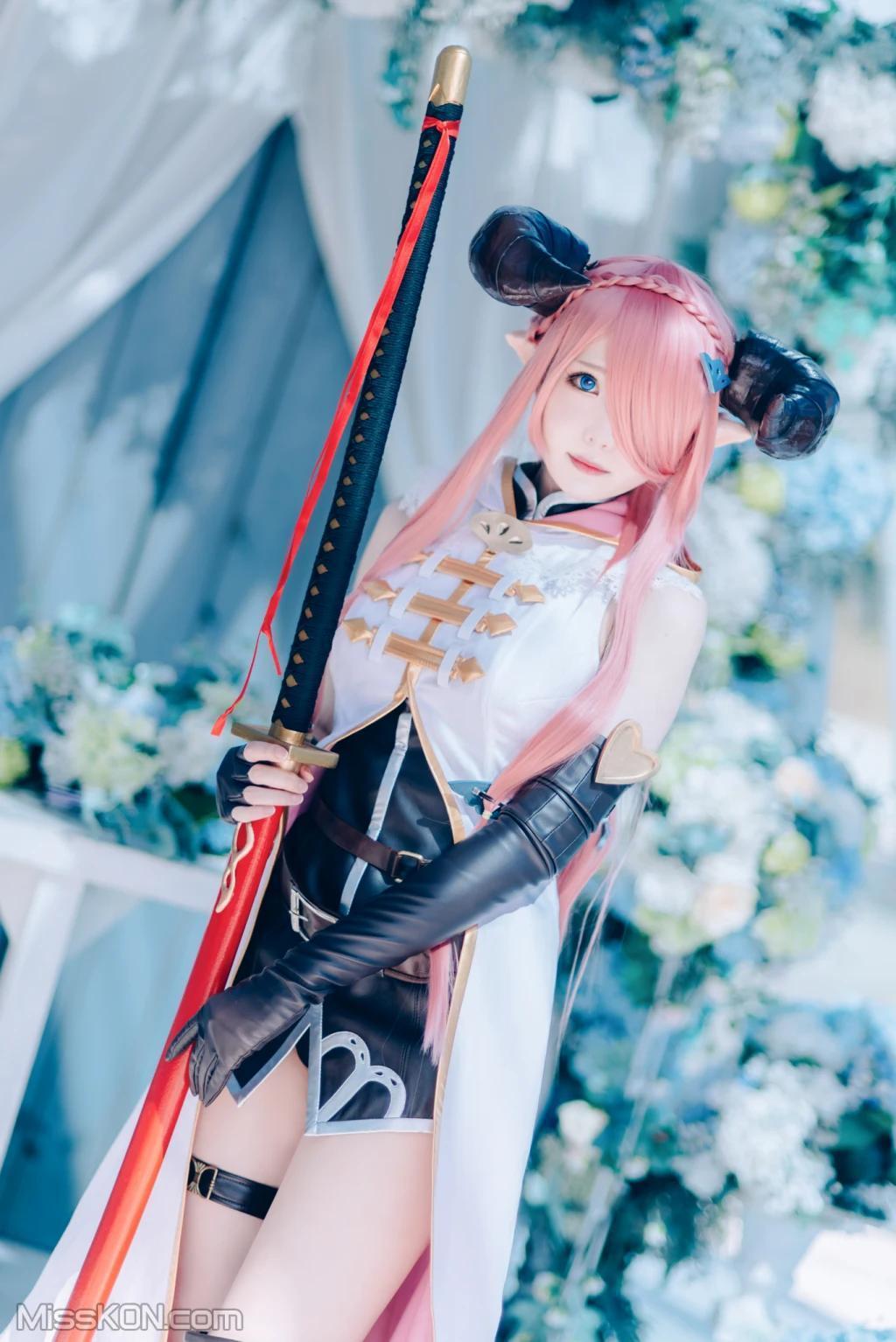 Coser@霜月shimo: 碧蓝幻想 娜尔梅亚 (94 photos)(64)