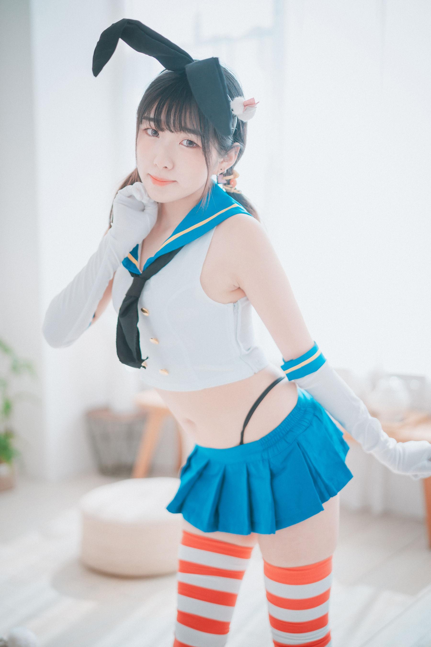 [DJAWA] Sonson – Fleet Girl 写真套图(9)