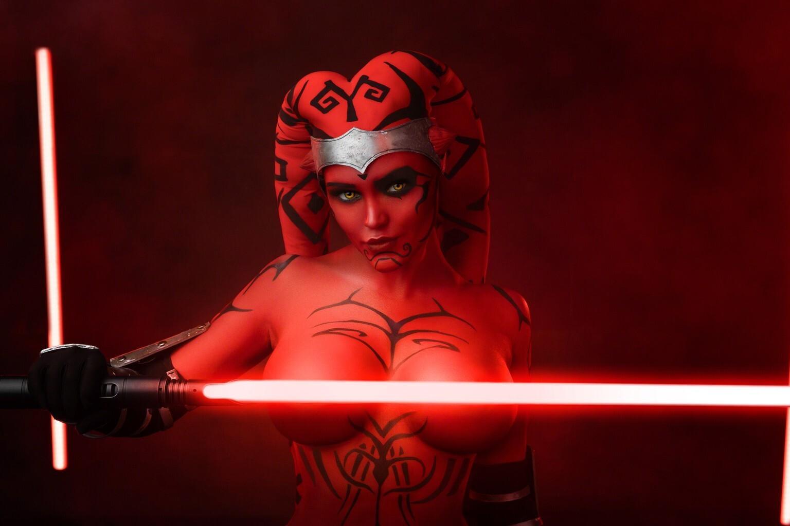 Darth Talon - Kalinka Fox
