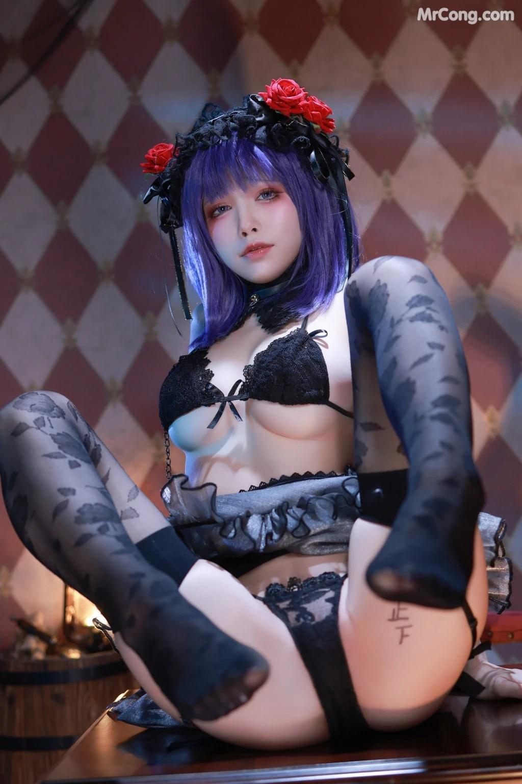 Coser@水淼aqua Vol.118: (40 photos)(19)