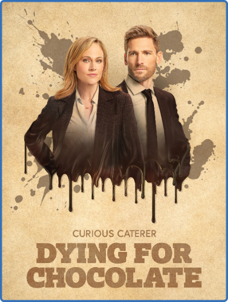 Curious Caterer Dying for Chocolate 2022 1080p WEBRip x265-RARBG