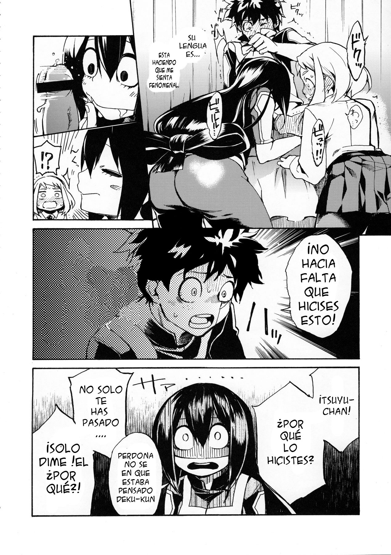 kiseikou (Boku no Hero Academia) - 12