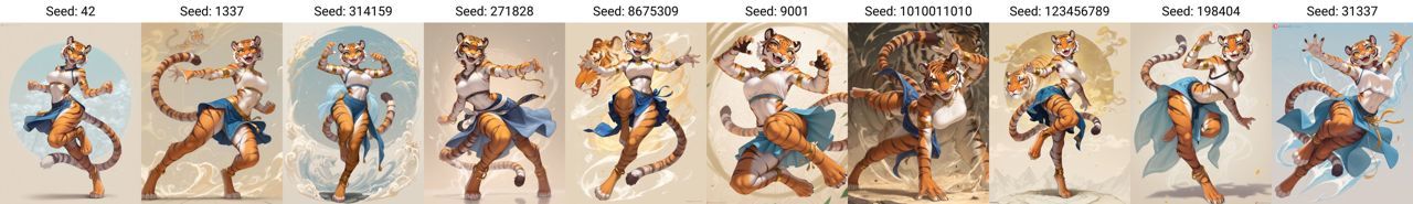 dynamic pose