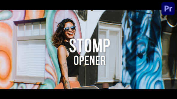 Stomp Opener - VideoHive 44044099